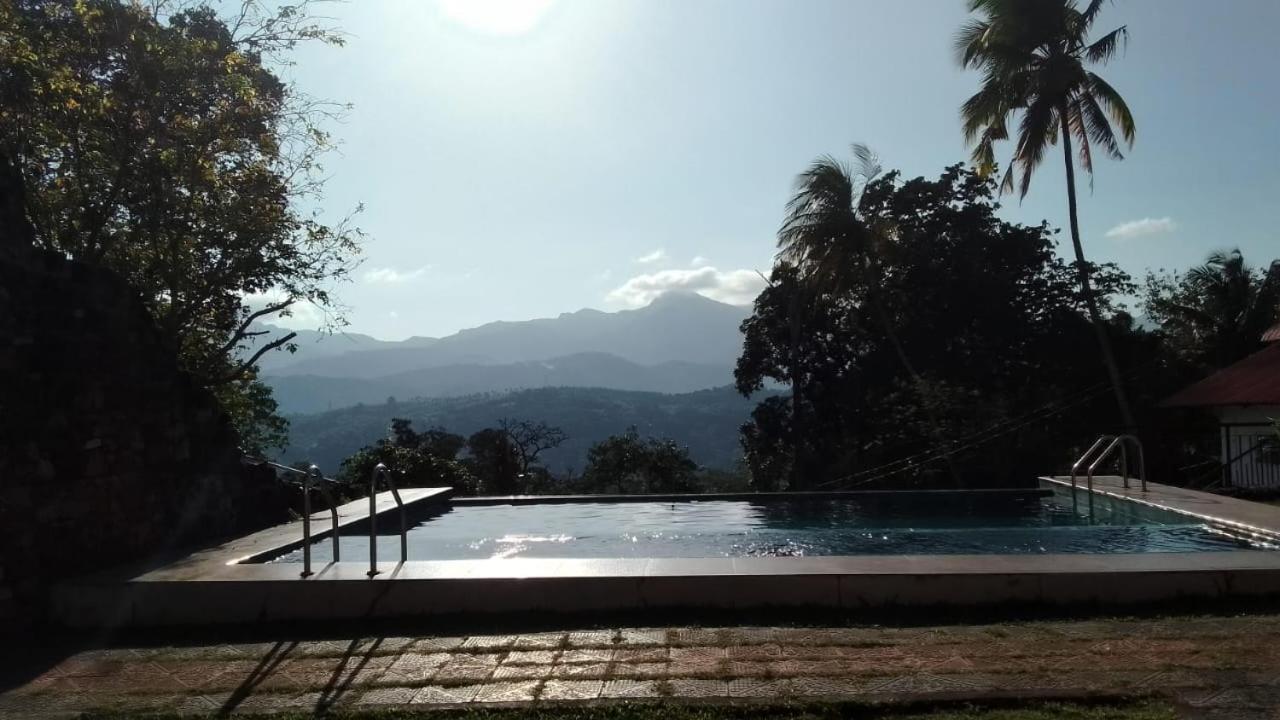 Paradise Forest Garden Hotel Matale Exterior photo