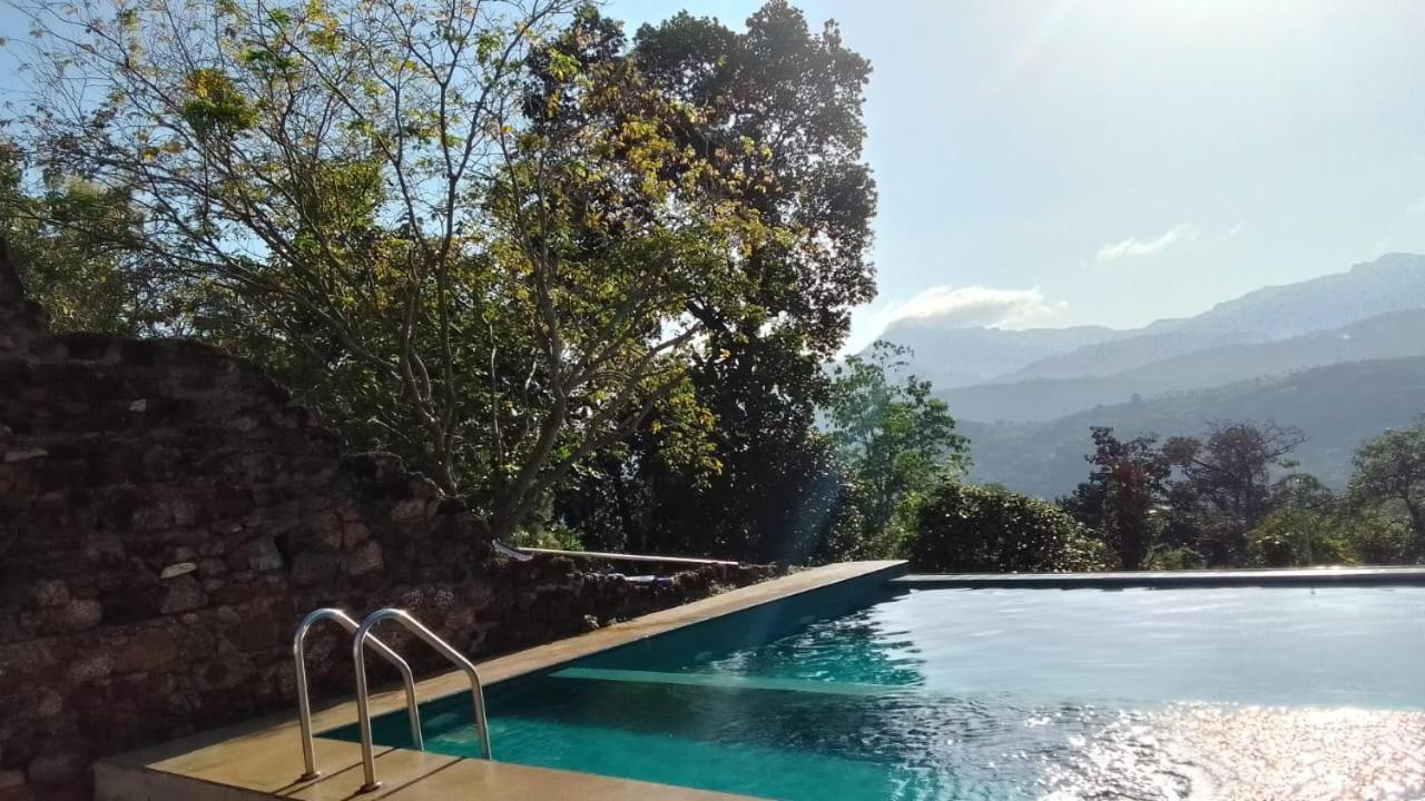 Paradise Forest Garden Hotel Matale Exterior photo