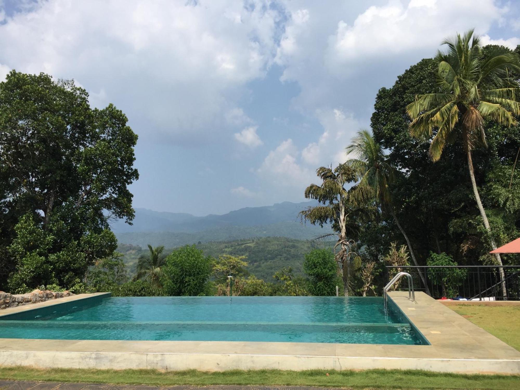 Paradise Forest Garden Hotel Matale Exterior photo