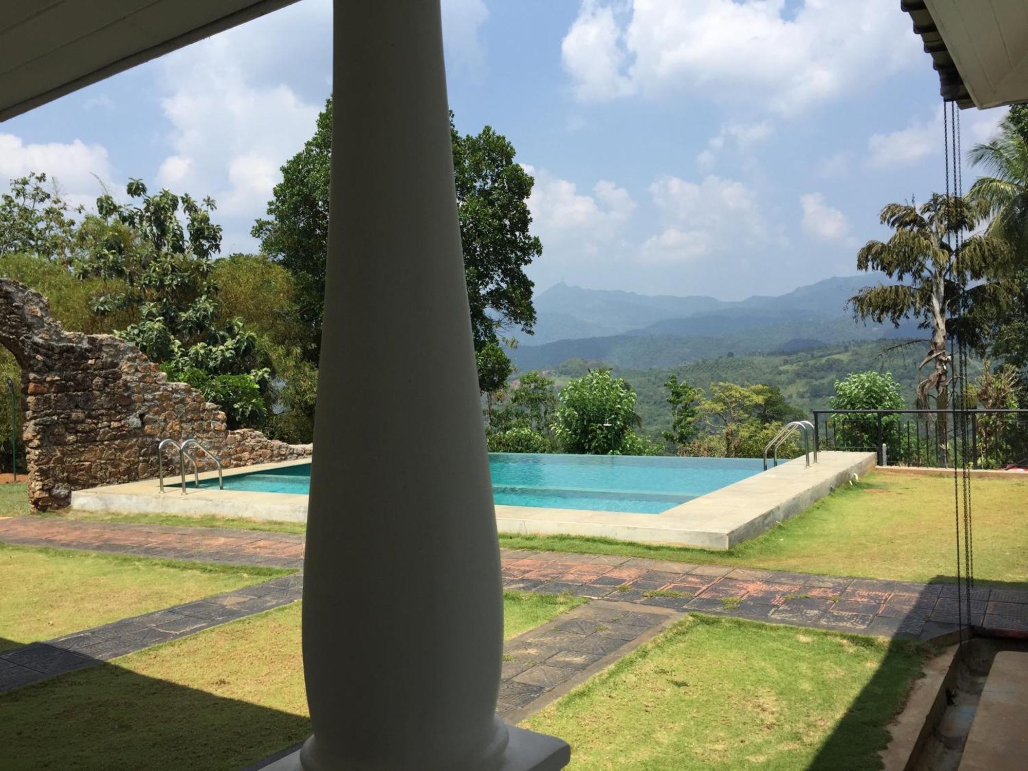 Paradise Forest Garden Hotel Matale Exterior photo