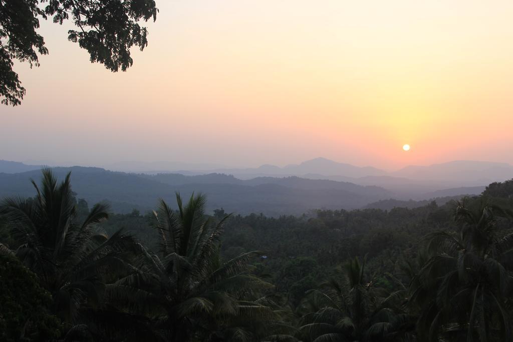 Paradise Forest Garden Hotel Matale Exterior photo