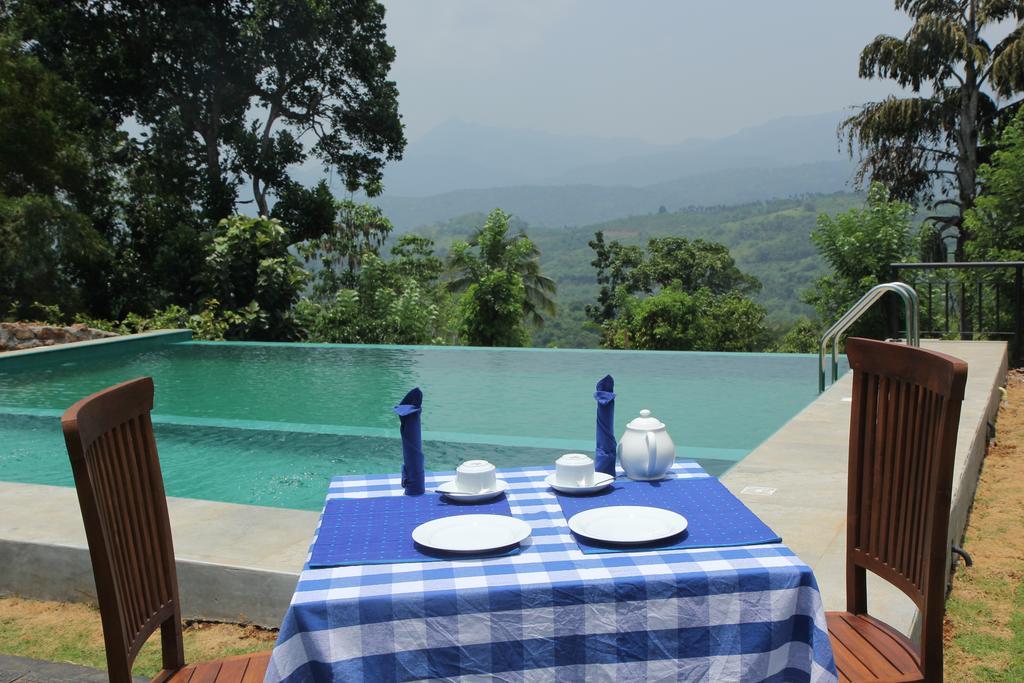 Paradise Forest Garden Hotel Matale Exterior photo