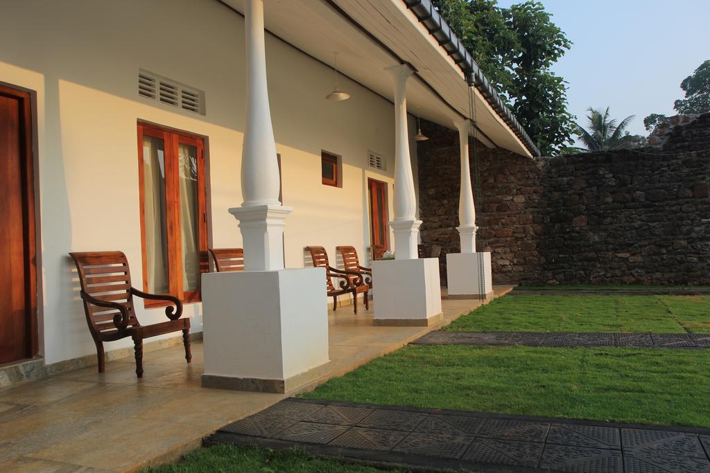 Paradise Forest Garden Hotel Matale Exterior photo