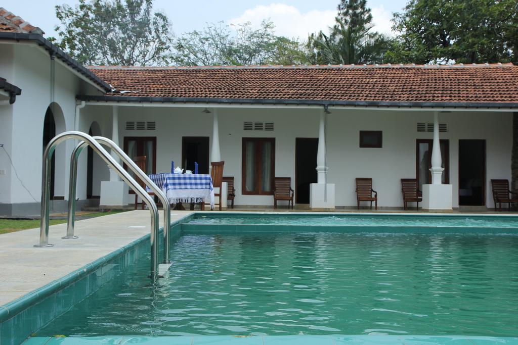 Paradise Forest Garden Hotel Matale Exterior photo