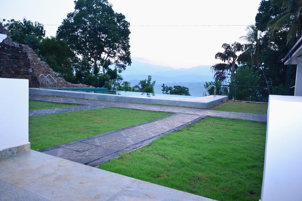 Paradise Forest Garden Hotel Matale Exterior photo