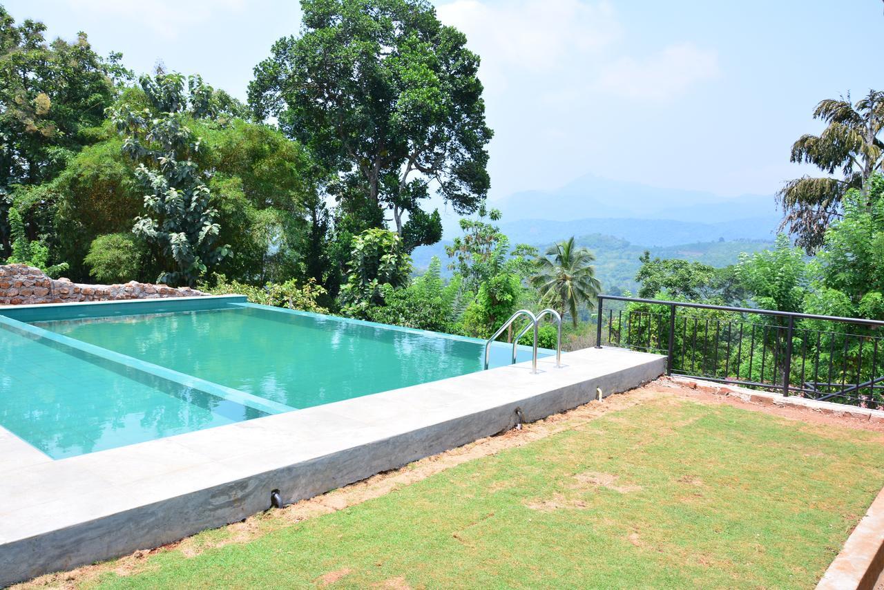 Paradise Forest Garden Hotel Matale Exterior photo