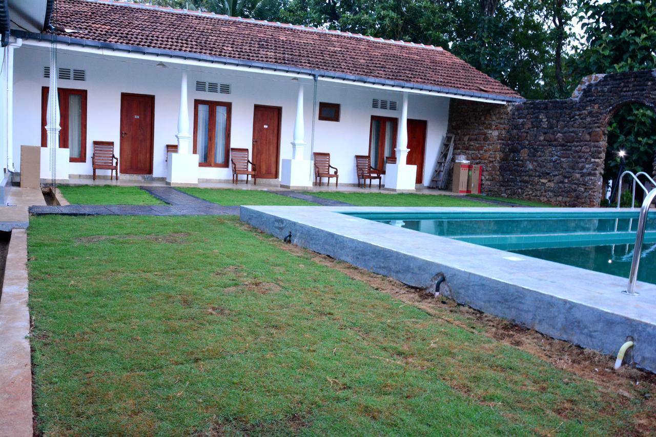 Paradise Forest Garden Hotel Matale Exterior photo