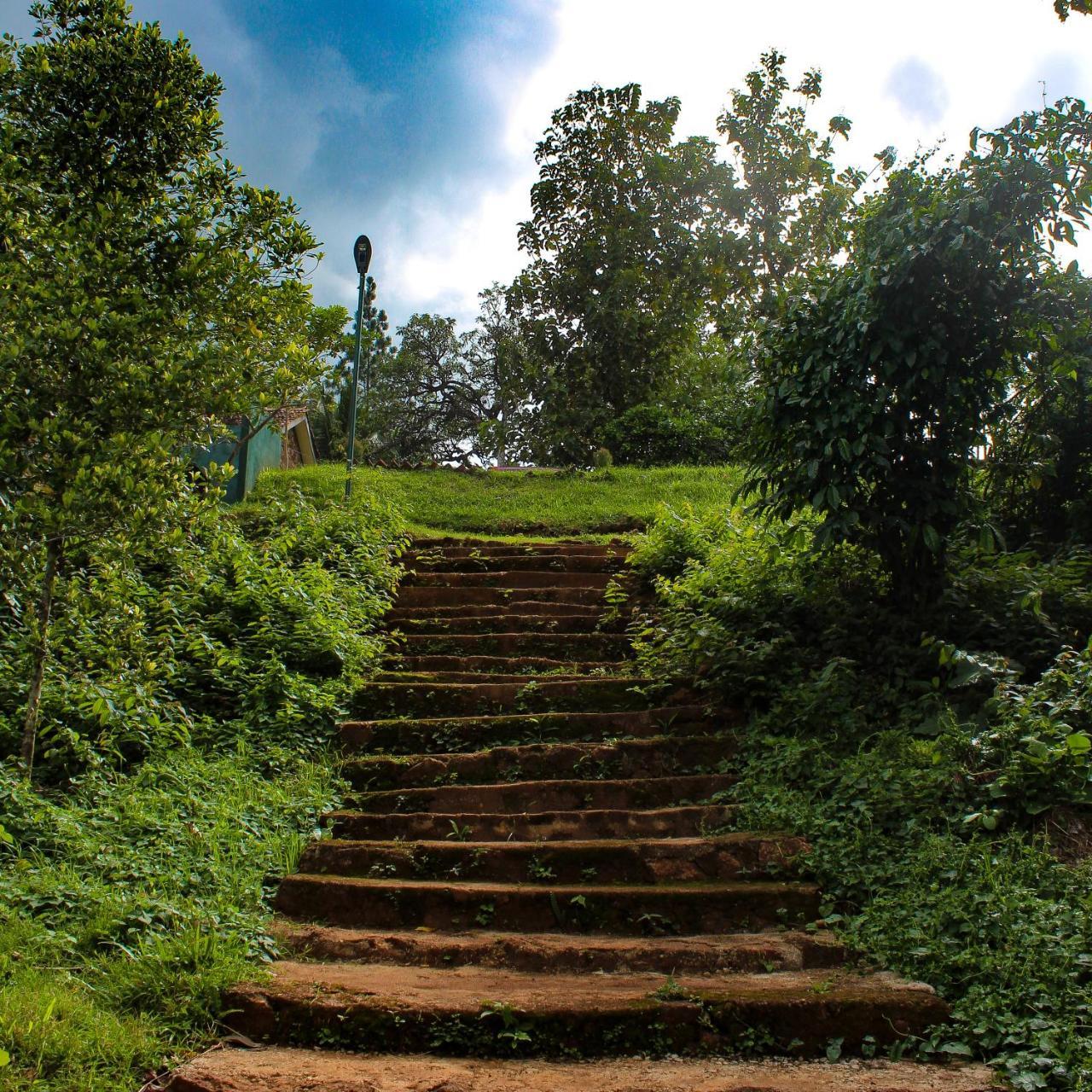 Paradise Forest Garden Hotel Matale Exterior photo